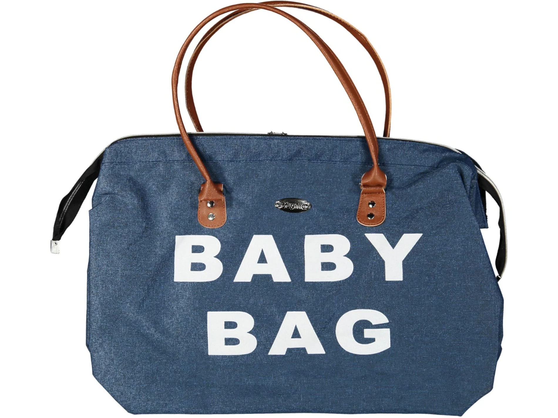 ANNE BEBEK BABY BAG BASKILI ÇANTA ÇEŞİT