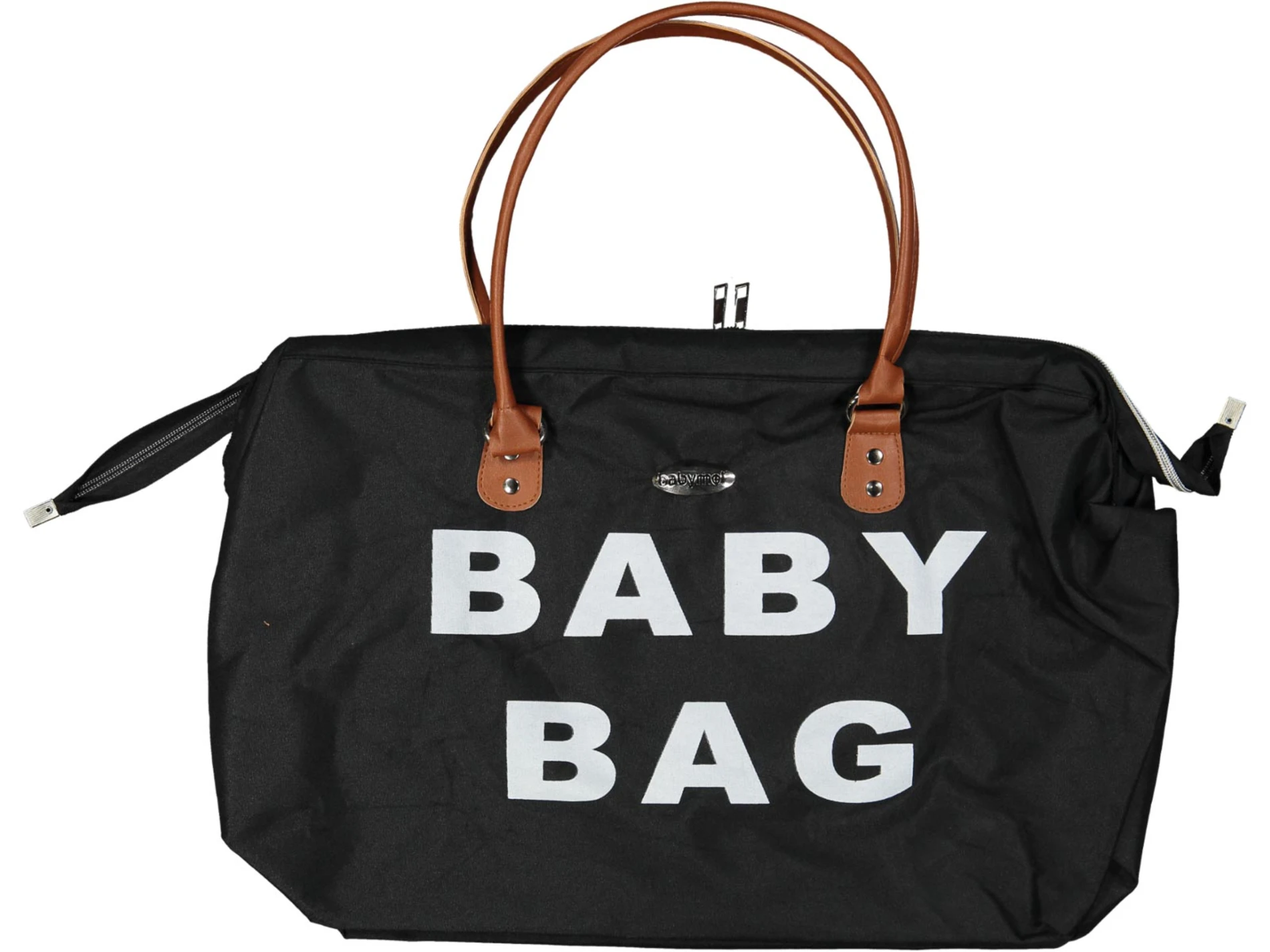 ANNE BEBEK BABY BAG BASKILI ÇANTA ÇEŞİT